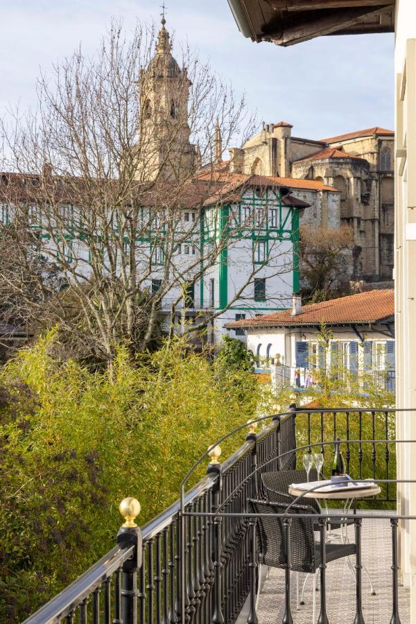Hotel Magalean & Hondarribia