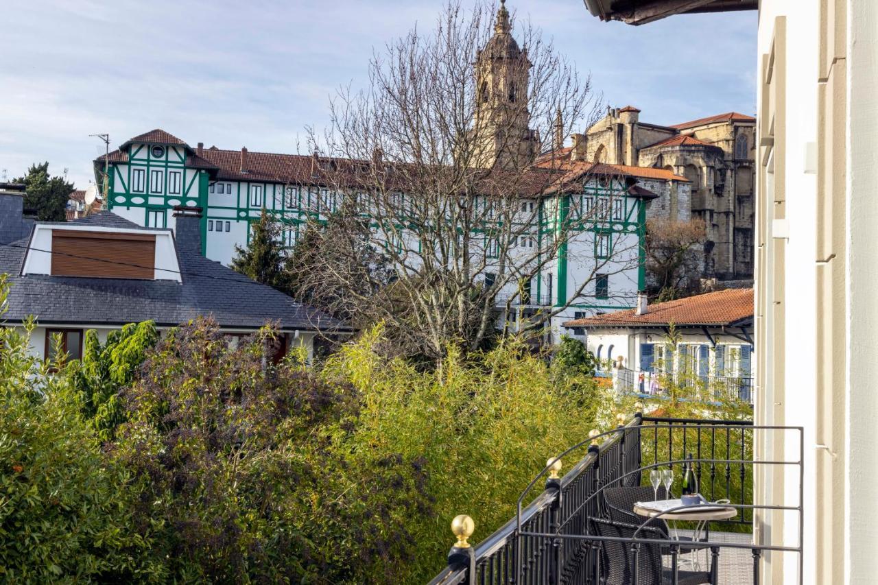 Magalean & Hotel Hondarribia